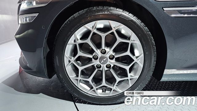 Genesis G80 2021 — photo 5
