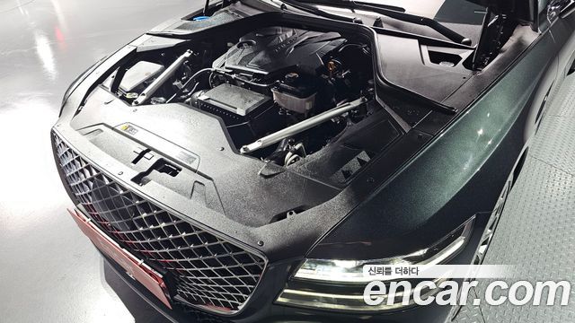Genesis G80 2021 — photo 6