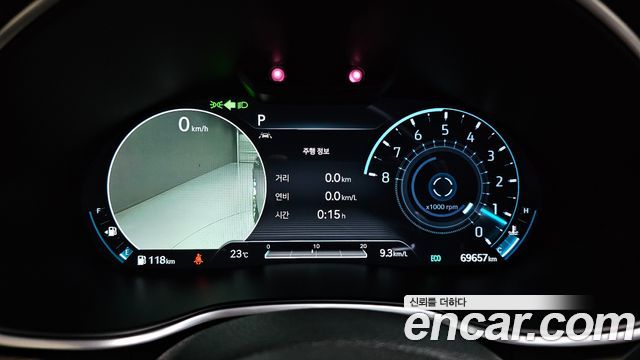 Genesis G80 2021 — photo 11