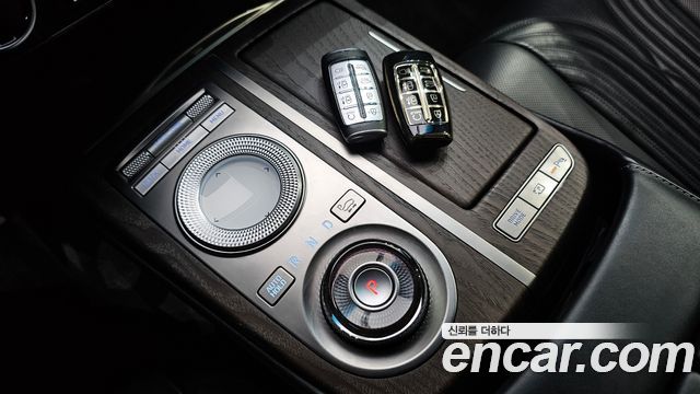 Genesis G80 2021 — photo 12