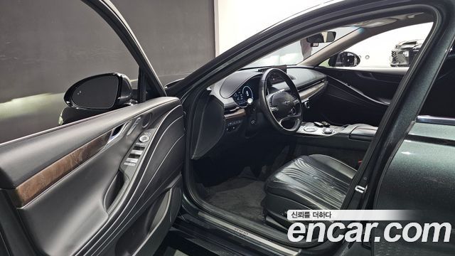 Genesis G80 2021 — photo 13