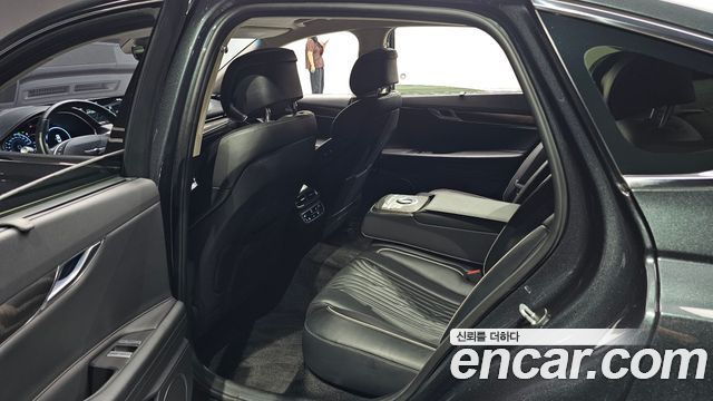 Genesis G80 2021 — photo 17