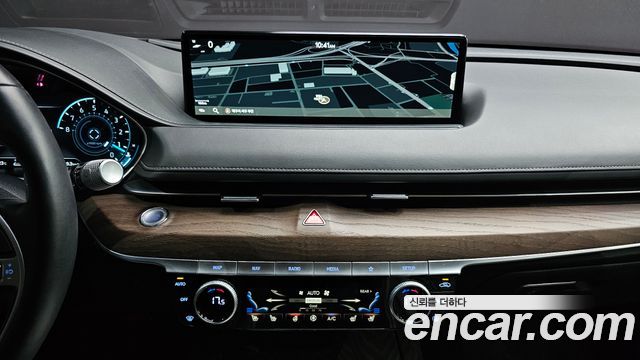 Genesis G80 2021 — photo 19