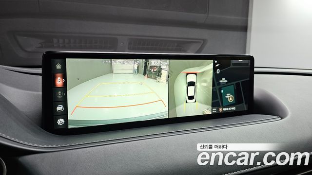 Genesis G80 2021 — photo 20