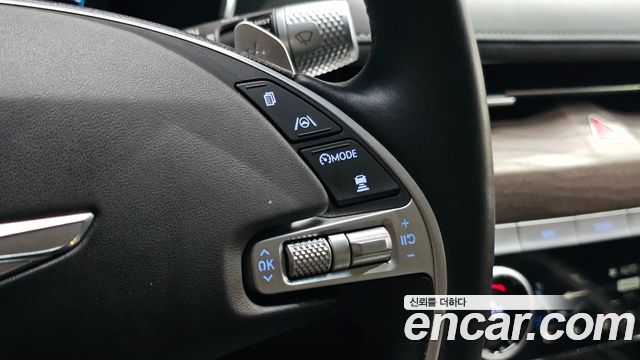 Genesis G80 2021 — photo 21