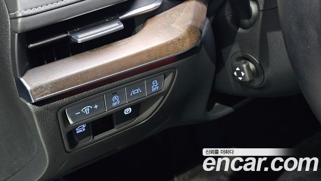 Genesis G80 2021 — photo 23