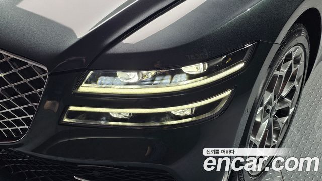Genesis G80 2021 — photo 8