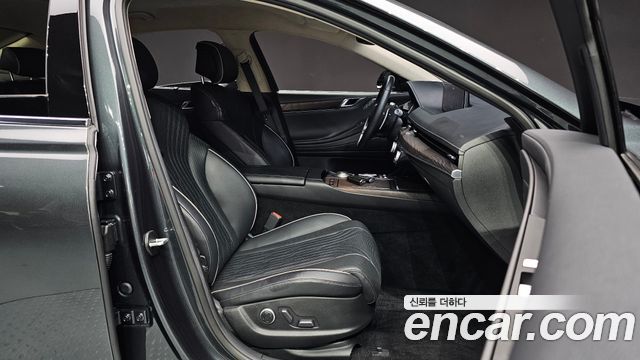 Genesis G80 2021 — photo 16