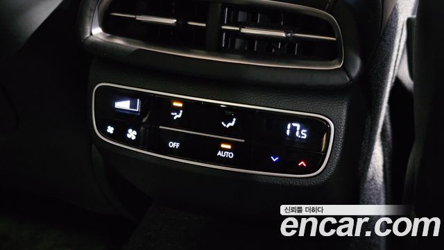 Genesis G80 2021 — photo 27
