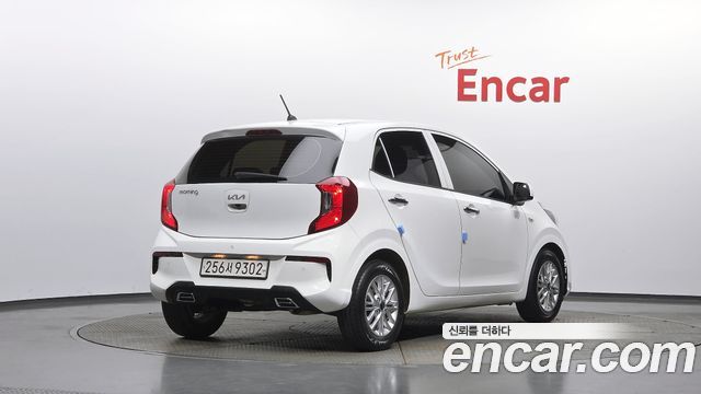 Kia morning 2022 — photo 2