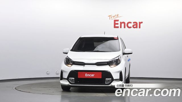 Kia morning 2022 — photo 3