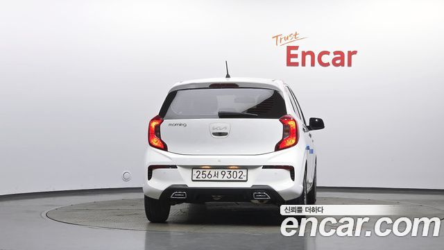 Kia morning 2022 — photo 4