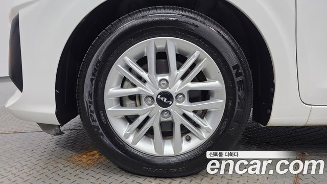 Kia morning 2022 — photo 5