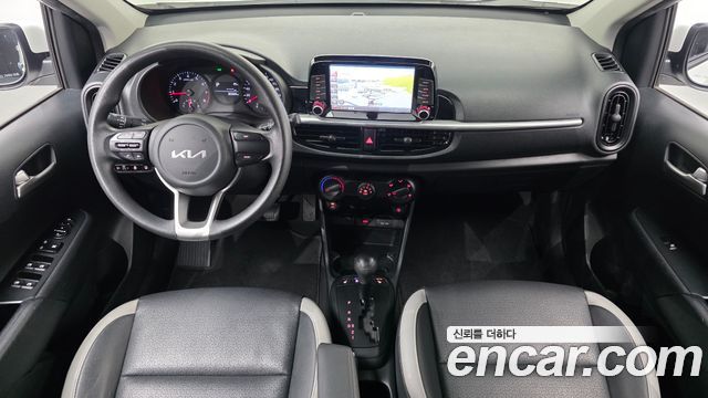 Kia morning 2022 — photo 7