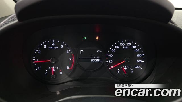 Kia morning 2022 — photo 8