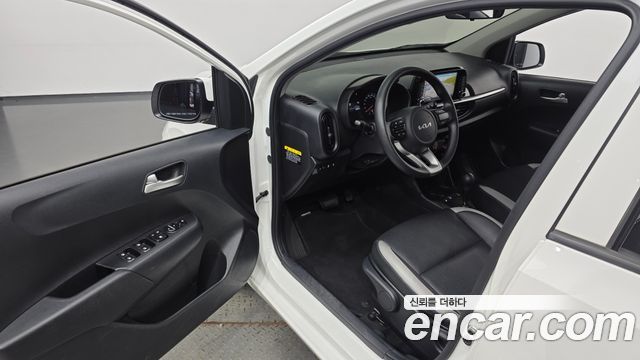 Kia morning 2022 — photo 10