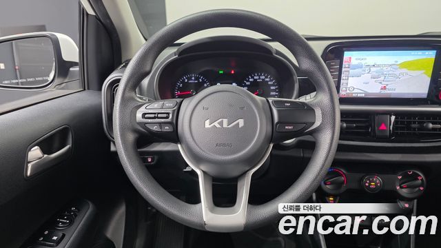Kia morning 2022 — photo 15