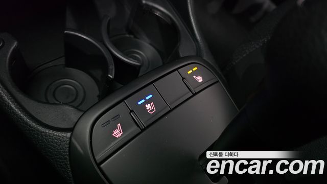Kia morning 2022 — photo 18