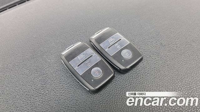 Kia morning 2022 — photo 19