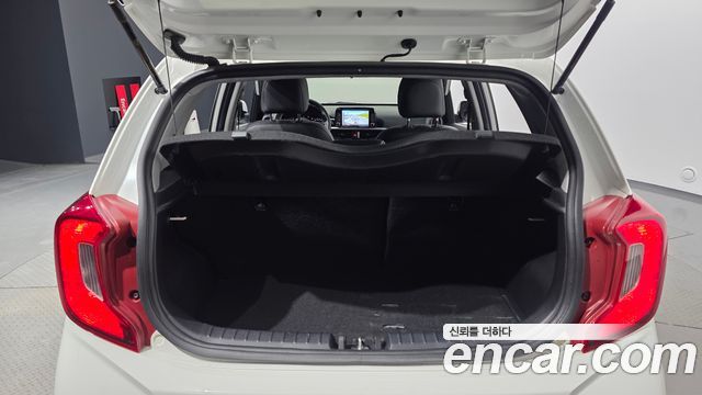Kia morning 2022 — photo 20
