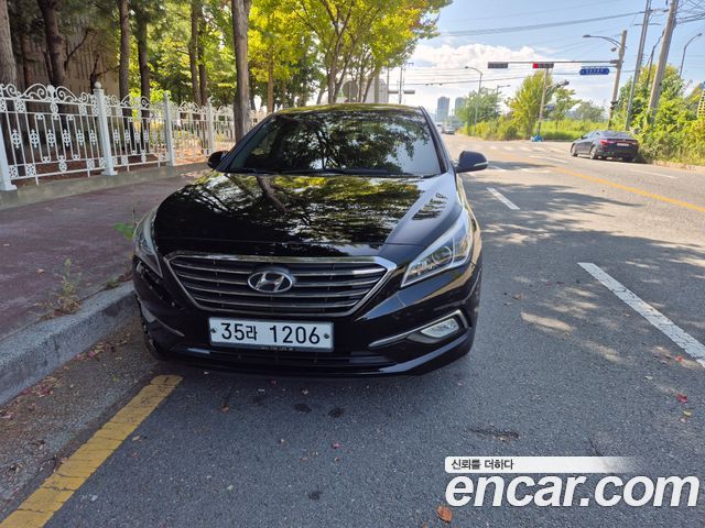 Hyundai Sonata 2015 — photo 2