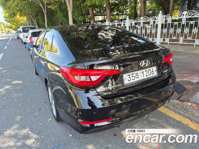 Hyundai Sonata 2015 — photo 4