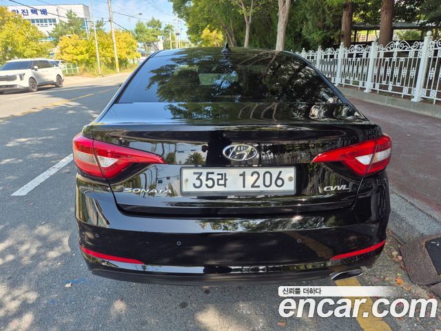 Hyundai Sonata 2015 — photo 5