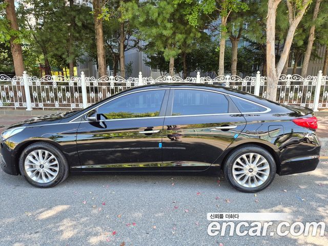 Hyundai Sonata 2015 — photo 6