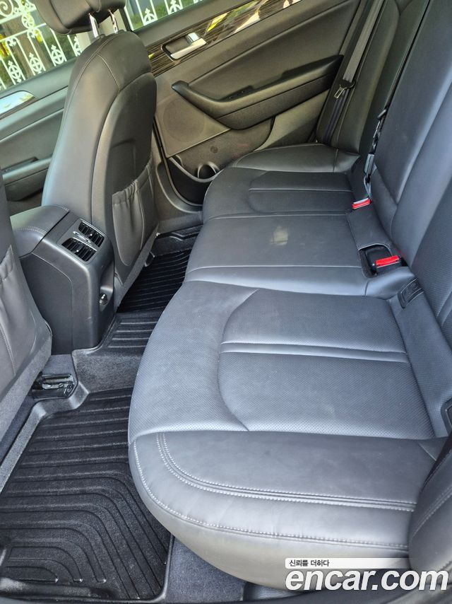 Hyundai Sonata 2015 — photo 7