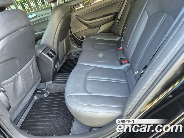 Hyundai Sonata 2015 — photo 8