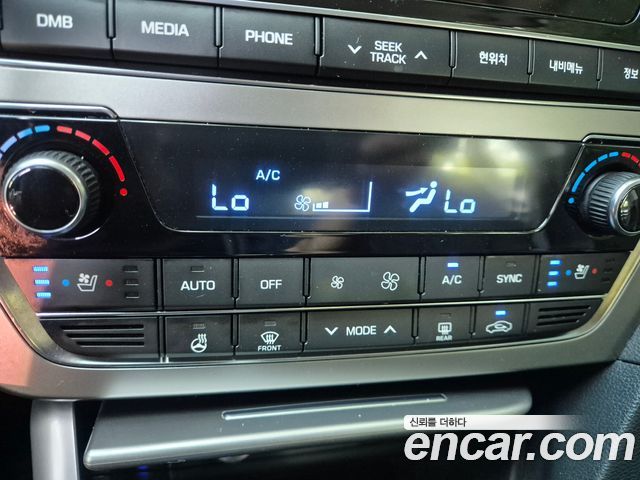 Hyundai Sonata 2015 — photo 10