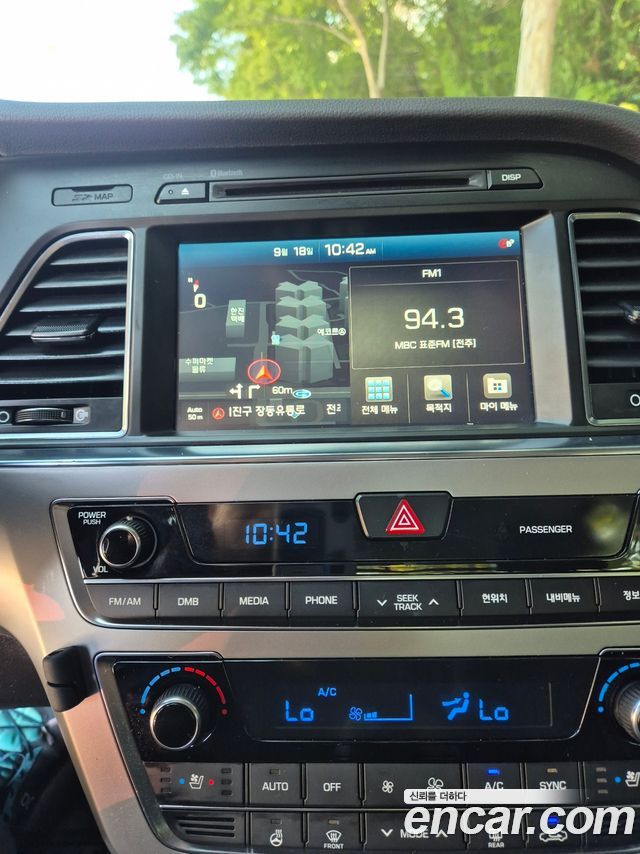 Hyundai Sonata 2015 — photo 13