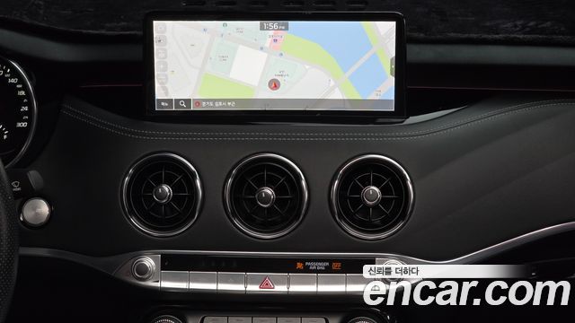 Kia Stinger 2023 — photo 20