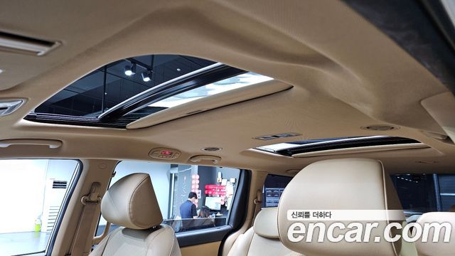 Kia Canival 2020 — photo 25