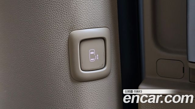 Kia Canival 2020 — photo 27