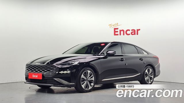 Kia K8 2023 — photo 1
