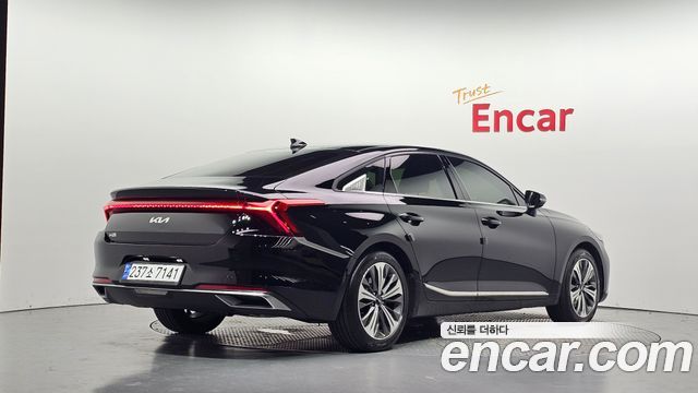 Kia K8 2023 — photo 2