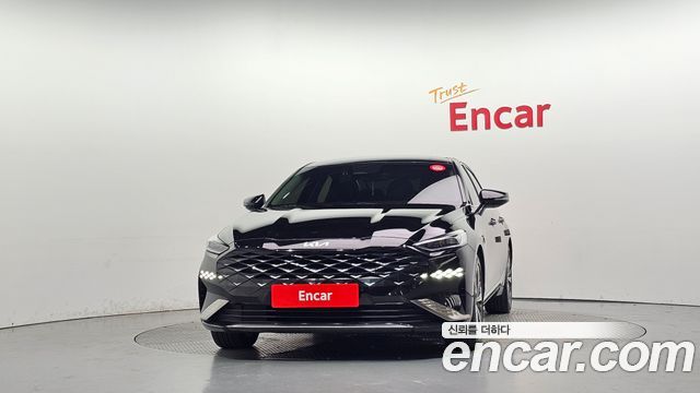 Kia K8 2023 — photo 3