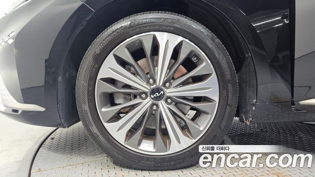Kia K8 2023 — photo 5