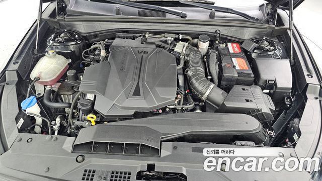 Kia K8 2023 — photo 6