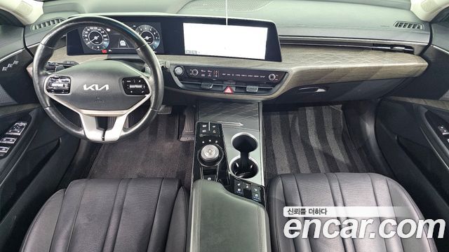 Kia K8 2023 — photo 7