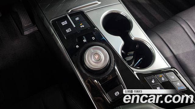 Kia K8 2023 — photo 9