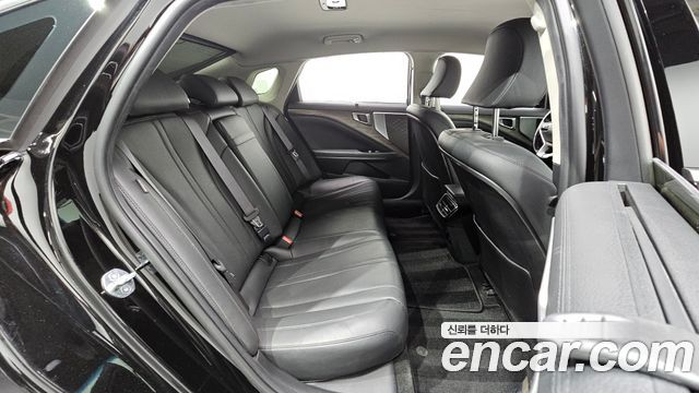 Kia K8 2023 — photo 11