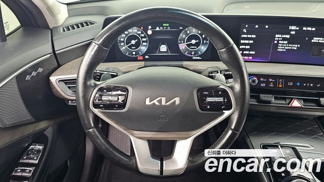 Kia K8 2023 — photo 13