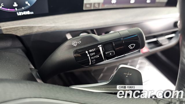 Kia K8 2023 — photo 14