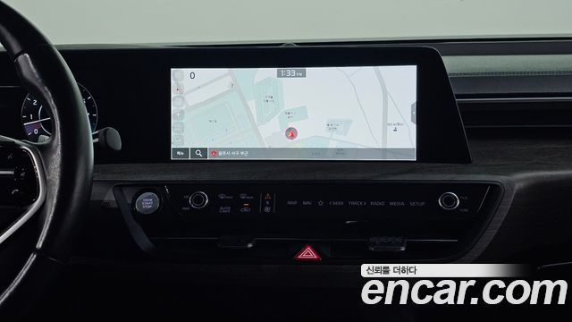 Kia K8 2023 — photo 16