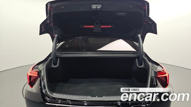 Kia K8 2023 — photo 20