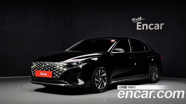 Hyundai Grandeur 2022 — photo 1