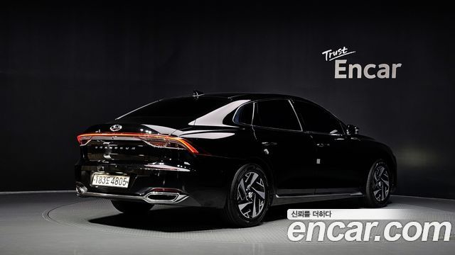 Hyundai Grandeur 2022 — photo 2