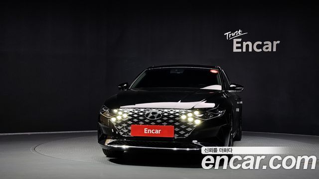 Hyundai Grandeur 2022 — photo 3